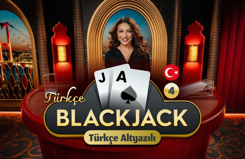 Turkish Blackjack 4